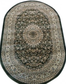 Синтетичний килим Heatset  6044A Z_GREEN - высокое качество по лучшей цене в Украине.